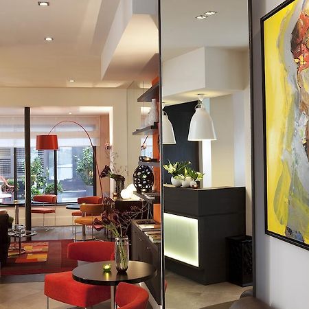 Hotel Marais Bastille Parijs Buitenkant foto
