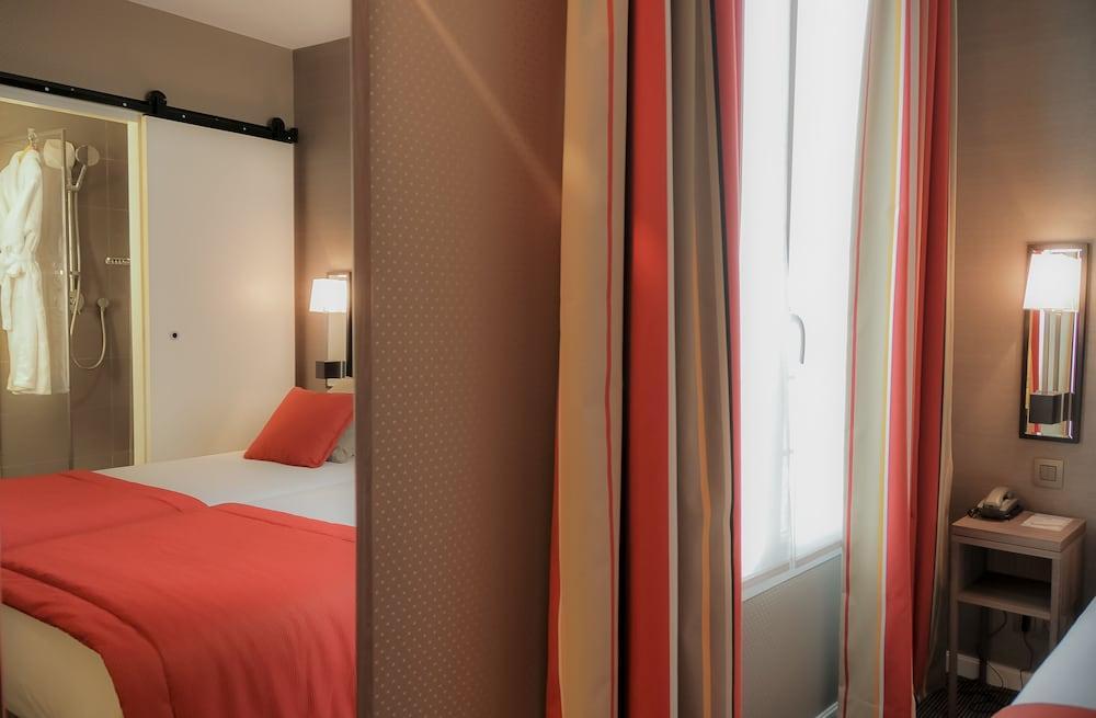Hotel Marais Bastille Parijs Buitenkant foto