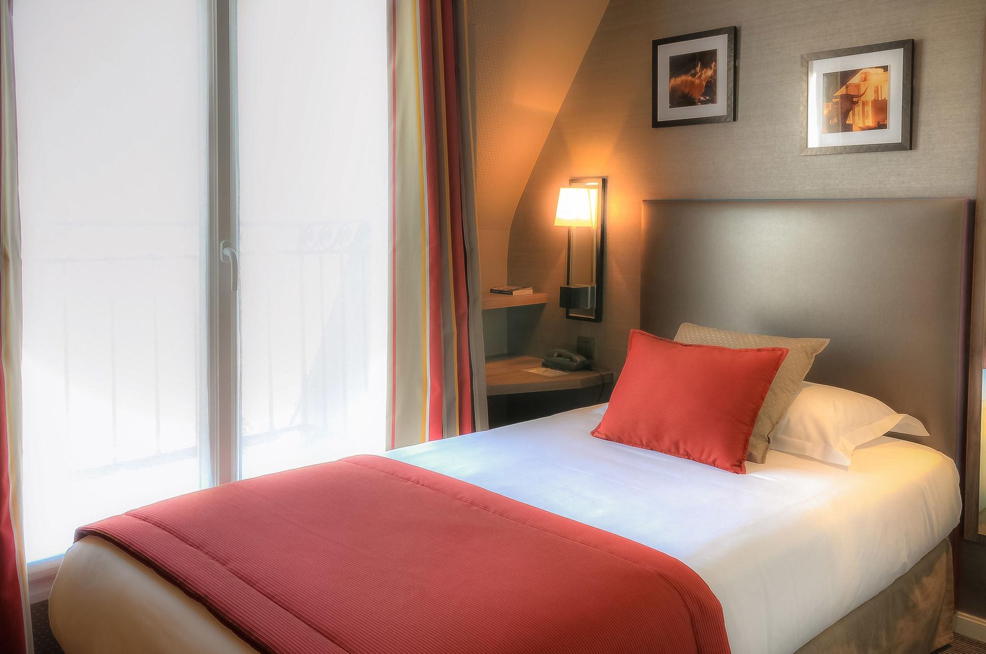 Hotel Marais Bastille Parijs Buitenkant foto