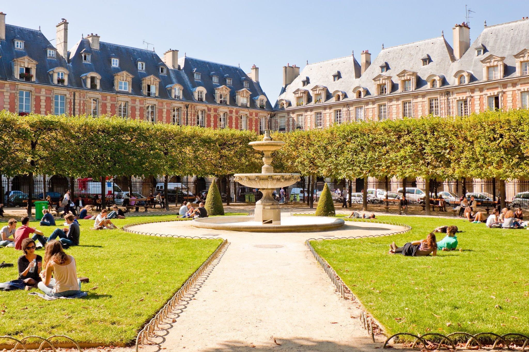 Hotel Marais Bastille Parijs Buitenkant foto