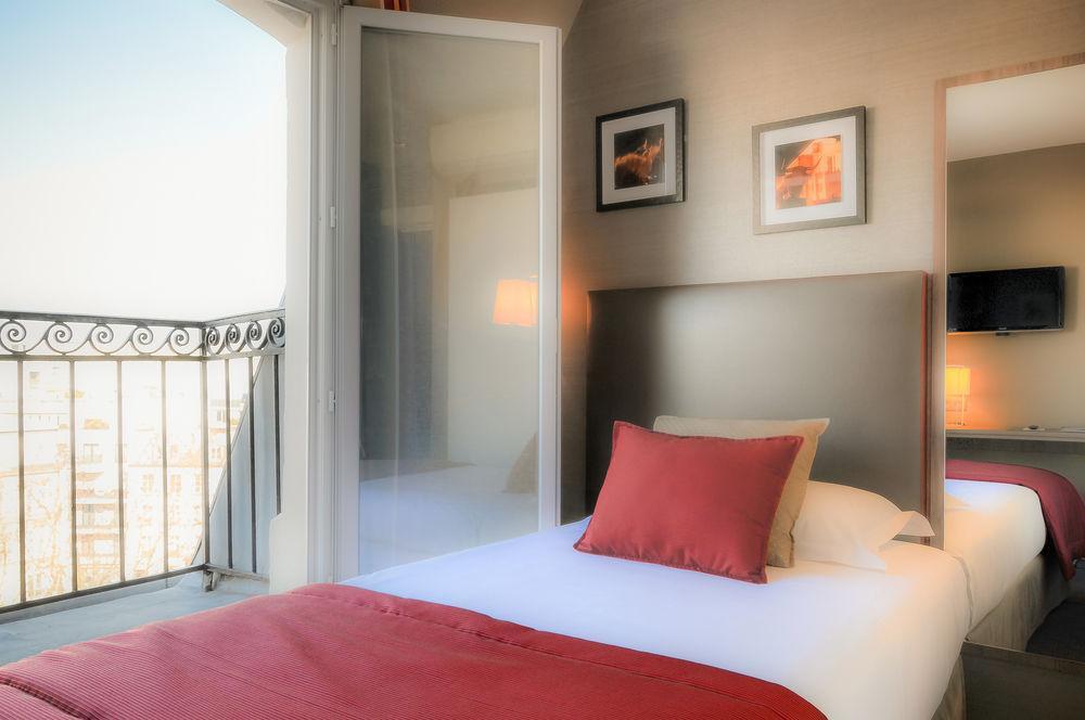 Hotel Marais Bastille Parijs Buitenkant foto
