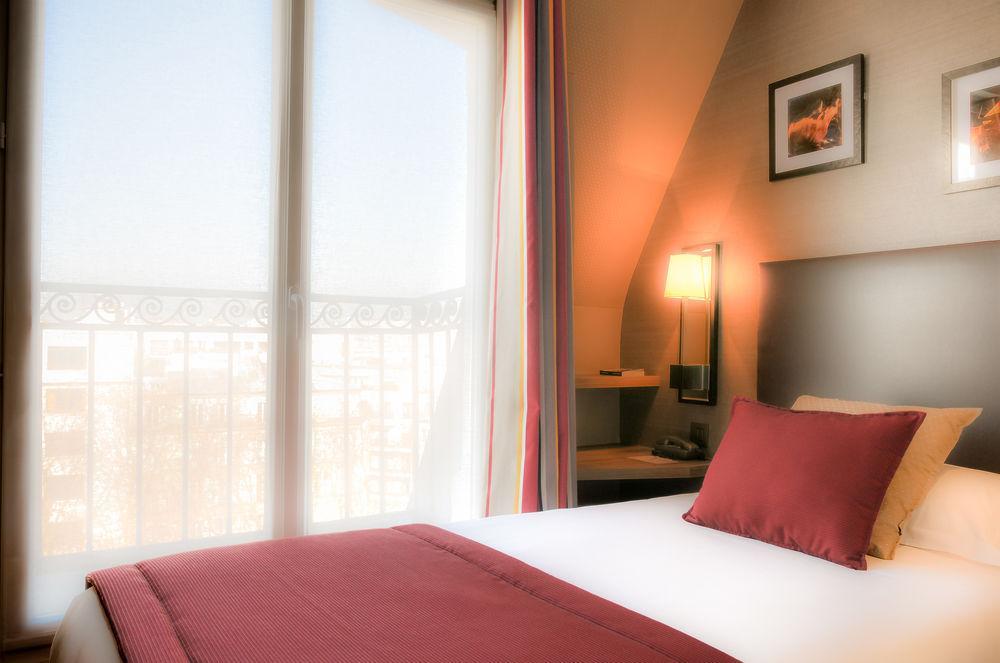 Hotel Marais Bastille Parijs Buitenkant foto