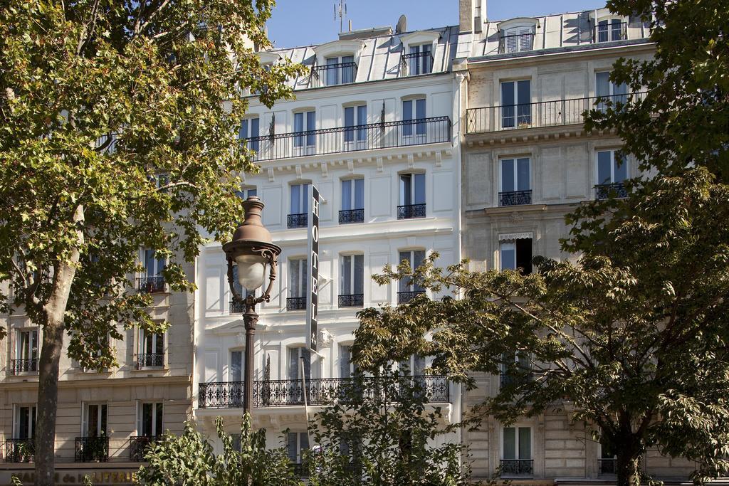 Hotel Marais Bastille Parijs Buitenkant foto