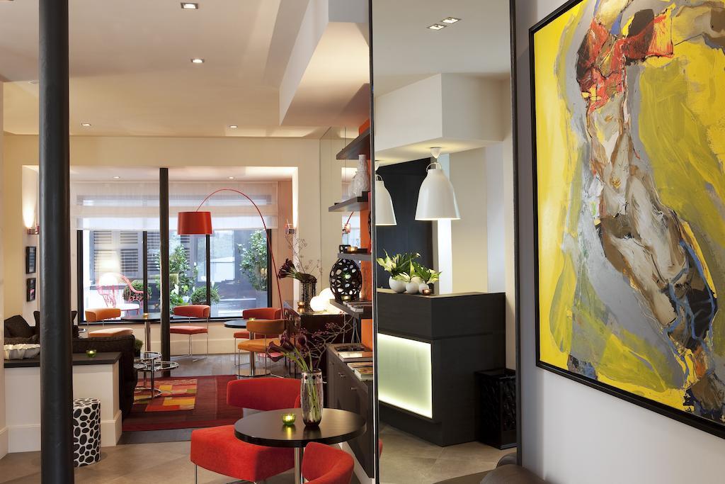 Hotel Marais Bastille Parijs Buitenkant foto