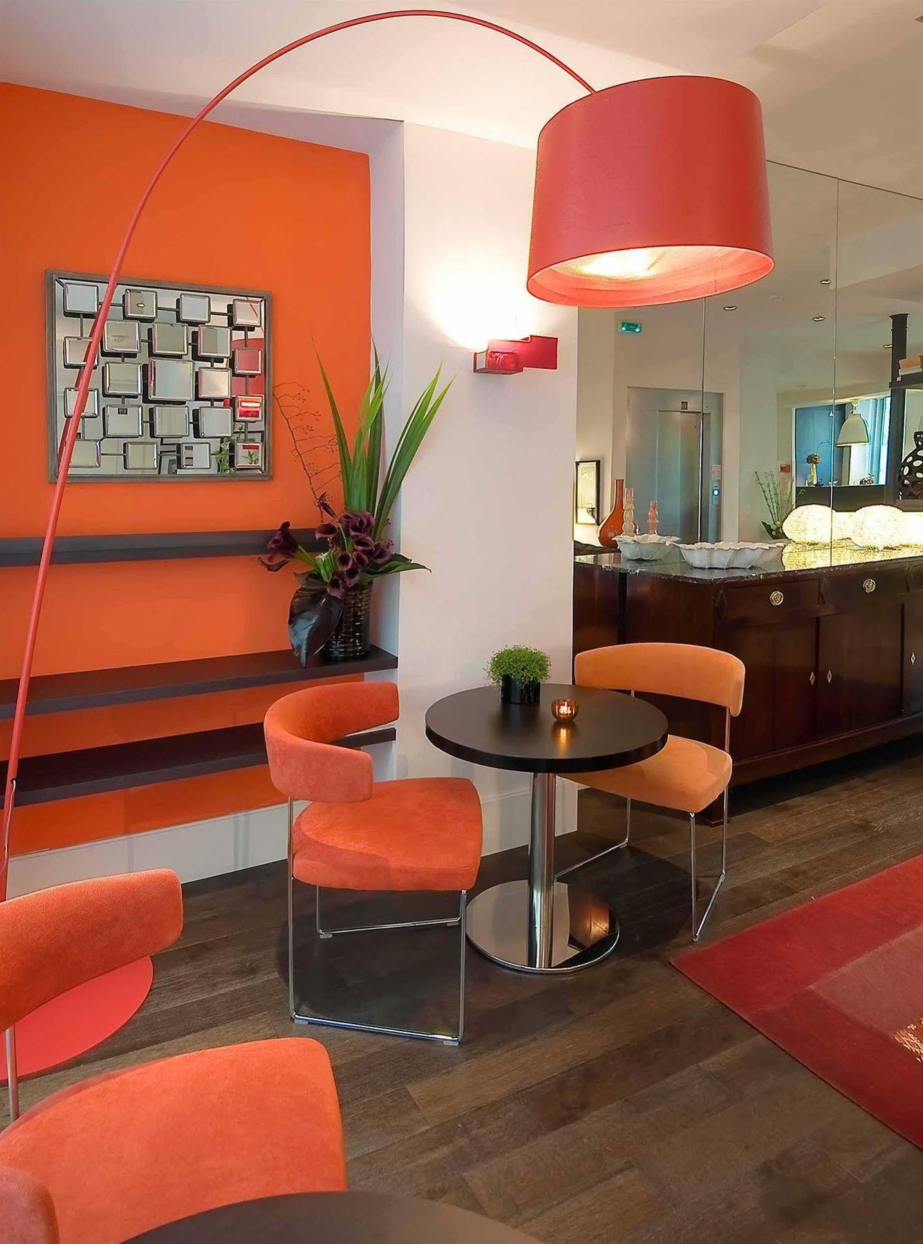 Hotel Marais Bastille Parijs Buitenkant foto