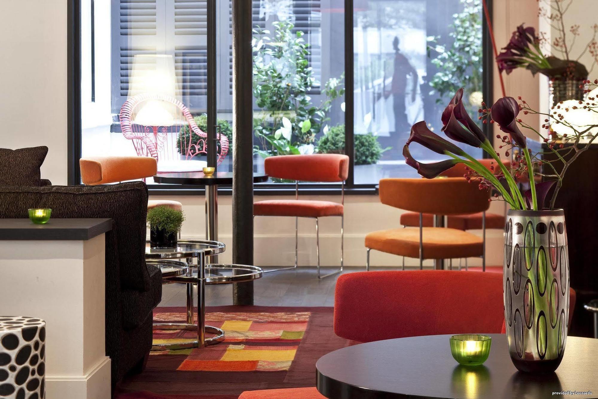 Hotel Marais Bastille Parijs Buitenkant foto