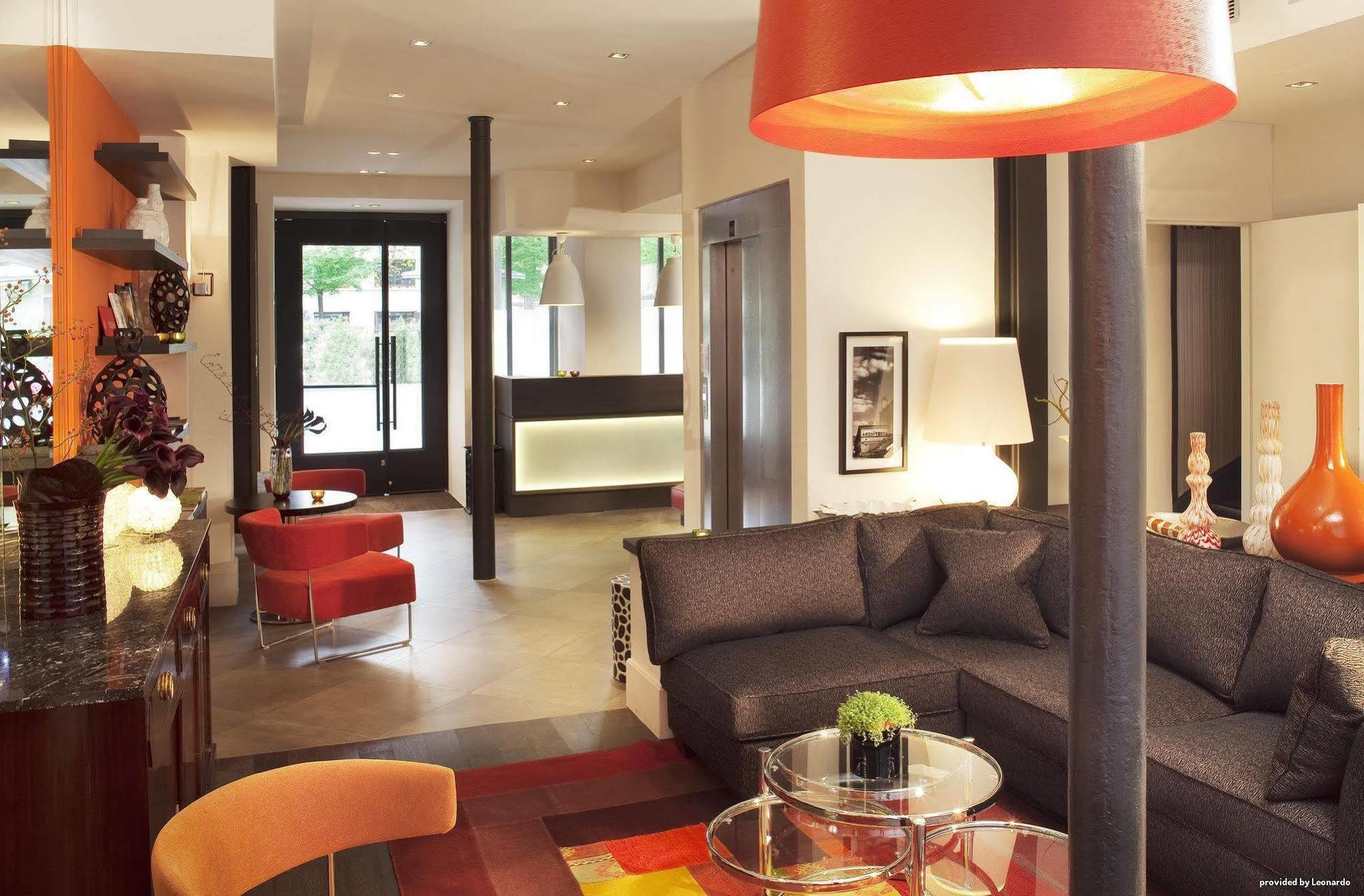 Hotel Marais Bastille Parijs Buitenkant foto