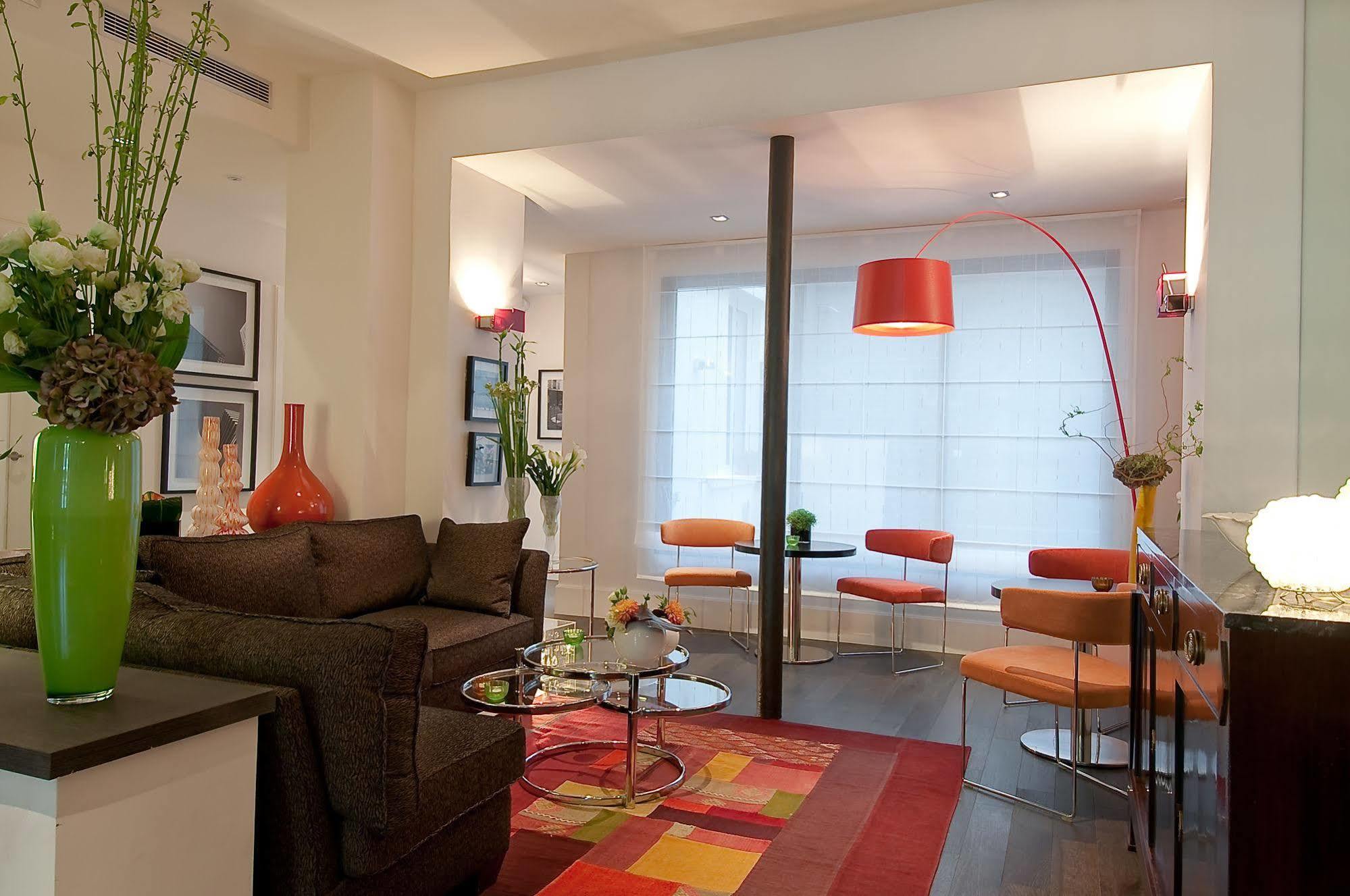 Hotel Marais Bastille Parijs Buitenkant foto