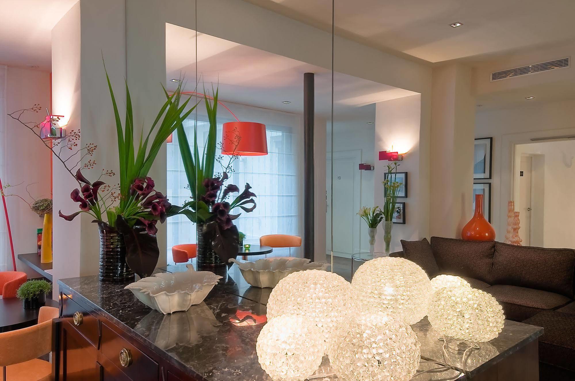 Hotel Marais Bastille Parijs Buitenkant foto
